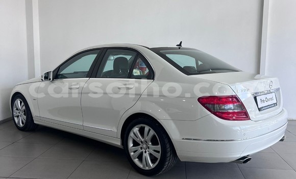 اشتري مستعمل Mercedes-Benz C–Class White سيارة في Maseru في Maseru اشتري مستعمل Mercedes-Benz C–Class White سيارة في Maseru في Maseru