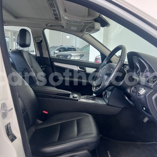 Big with watermark mercedes benz c class maseru maseru 30758
