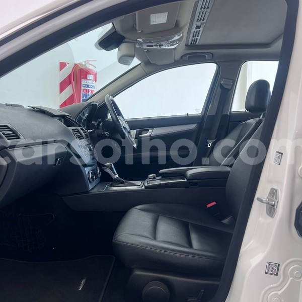 Big with watermark mercedes benz c class maseru maseru 30758