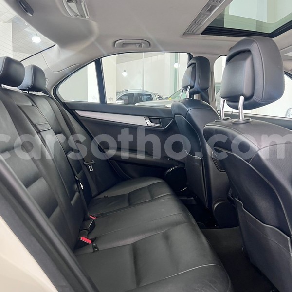 Big with watermark mercedes benz c class maseru maseru 30758