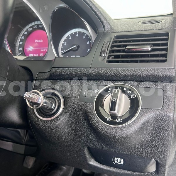 Big with watermark mercedes benz c class maseru maseru 30758