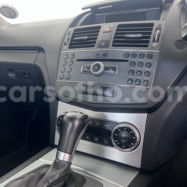 Big with watermark mercedes benz c class maseru maseru 30758