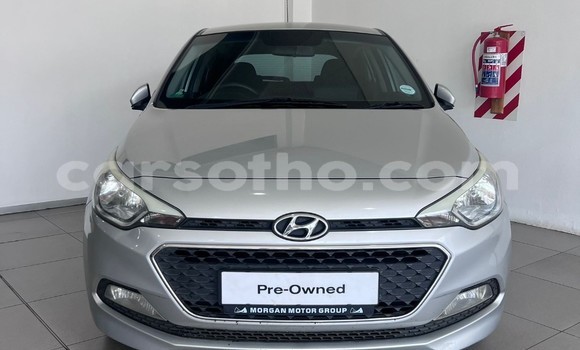 اشتري مستعمل Hyundai i20 Silver سيارة في Maseru في Maseru اشتري مستعمل Hyundai i20 Silver سيارة في Maseru في Maseru