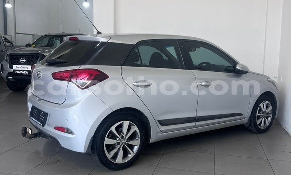اشتري مستعمل Hyundai i20 Silver سيارة في Maseru في Maseru اشتري مستعمل Hyundai i20 Silver سيارة في Maseru في Maseru