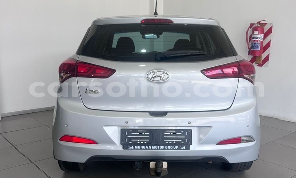اشتري مستعمل Hyundai i20 Silver سيارة في Maseru في Maseru اشتري مستعمل Hyundai i20 Silver سيارة في Maseru في Maseru