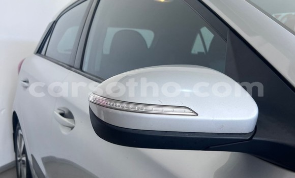 اشتري مستعمل Hyundai i20 Silver سيارة في Maseru في Maseru اشتري مستعمل Hyundai i20 Silver سيارة في Maseru في Maseru