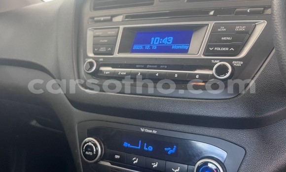 اشتري مستعمل Hyundai i20 Silver سيارة في Maseru في Maseru اشتري مستعمل Hyundai i20 Silver سيارة في Maseru في Maseru