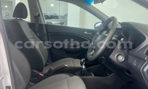 اشتري مستعمل Hyundai i20 Silver سيارة في Maseru في Maseru اشتري مستعمل Hyundai i20 Silver سيارة في Maseru في Maseru