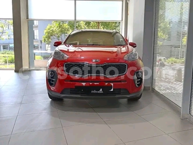 Big with watermark kia sportage maseru maseru 30760