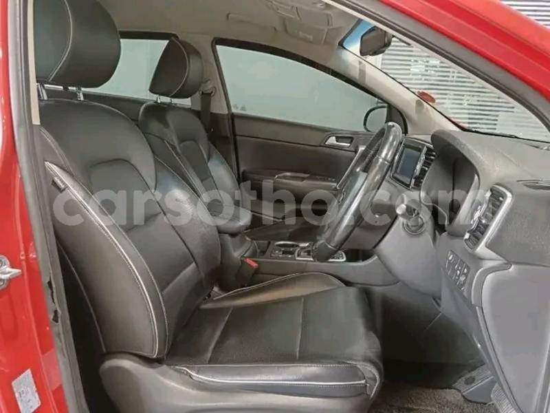 Big with watermark kia sportage maseru maseru 30760