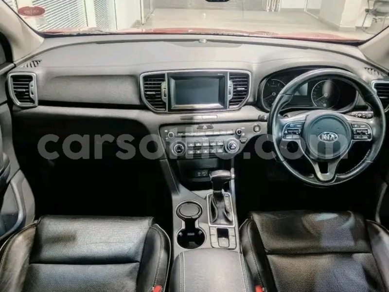 Big with watermark kia sportage maseru maseru 30760