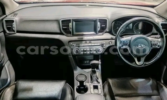 Acheter Occasion Voiture Kia Sportage Rouge à Maseru, Maseru Acheter Occasion Voiture Kia Sportage Rouge à Maseru, Maseru