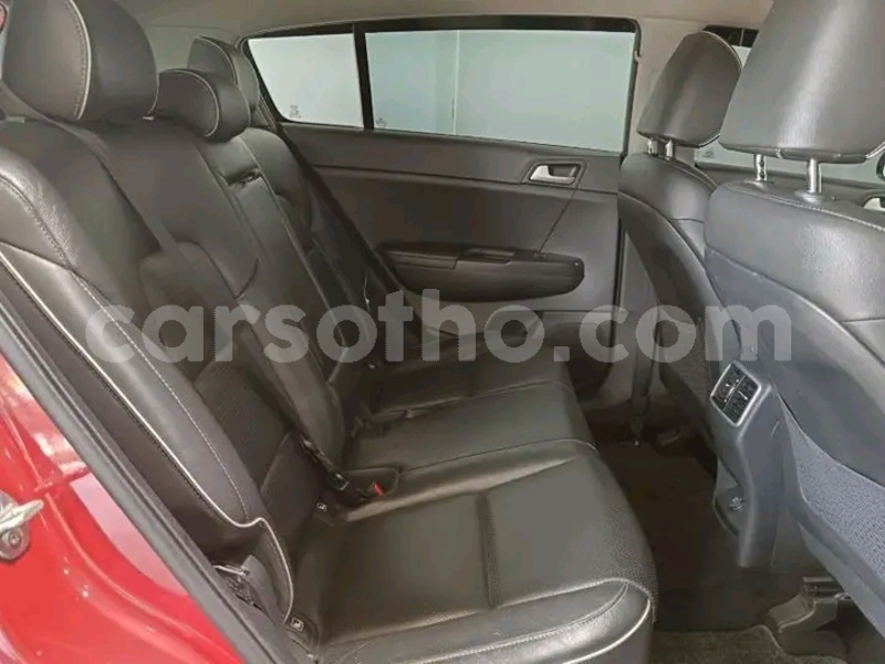 Big with watermark kia sportage maseru maseru 30760