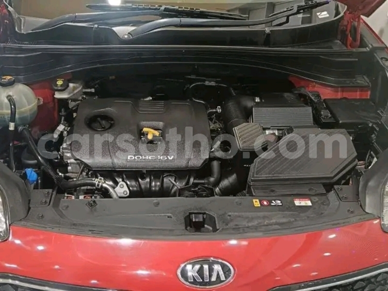 Big with watermark kia sportage maseru maseru 30760