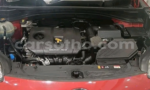 Acheter Occasion Voiture Kia Sportage Rouge à Maseru, Maseru Acheter Occasion Voiture Kia Sportage Rouge à Maseru, Maseru