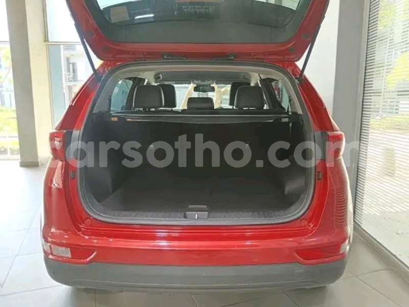 Big with watermark kia sportage maseru maseru 30760