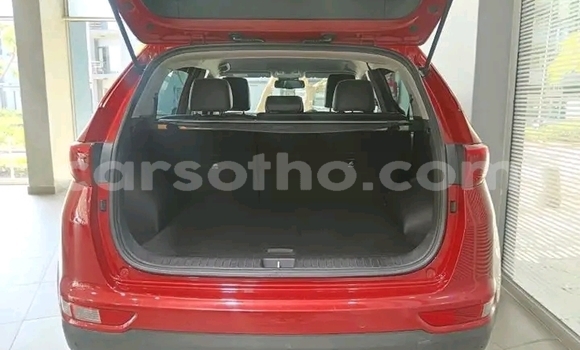 Acheter Occasion Voiture Kia Sportage Rouge à Maseru, Maseru Acheter Occasion Voiture Kia Sportage Rouge à Maseru, Maseru