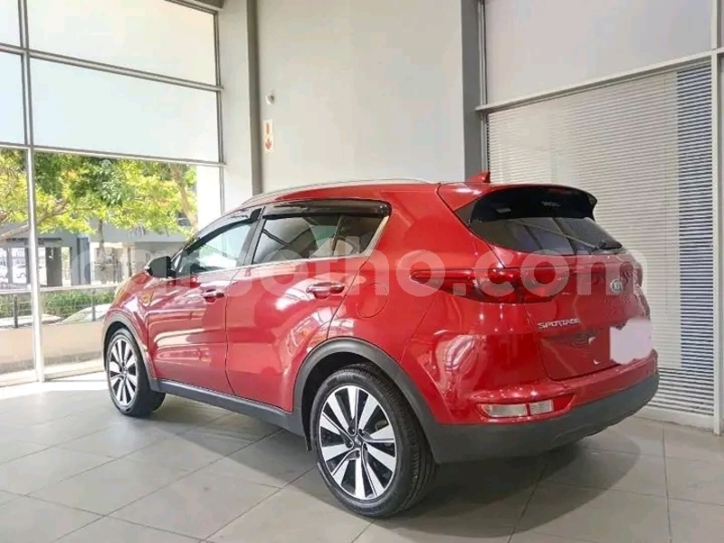 Big with watermark kia sportage maseru maseru 30760
