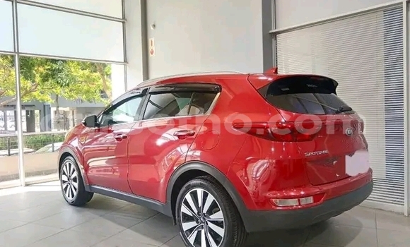 Acheter Occasion Voiture Kia Sportage Rouge à Maseru, Maseru Acheter Occasion Voiture Kia Sportage Rouge à Maseru, Maseru