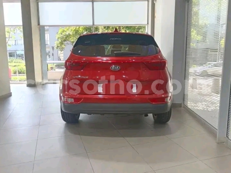 Big with watermark kia sportage maseru maseru 30760