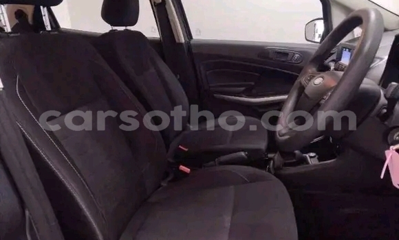 Acheter Occasion Voiture Ford EcoSport Autre à Maseru, Maseru Acheter Occasion Voiture Ford EcoSport Autre à Maseru, Maseru