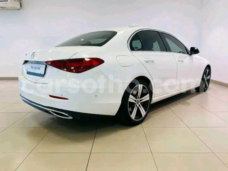 Big with watermark mercedes benz c class maseru maseru 30762