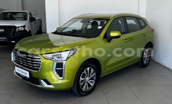 Sayi Na hannu Haval H2 Green Mota in Maseru a Maseru Sayi Na hannu Haval H2 Green Mota in Maseru a Maseru