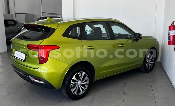Sayi Na hannu Haval H2 Green Mota in Maseru a Maseru Sayi Na hannu Haval H2 Green Mota in Maseru a Maseru