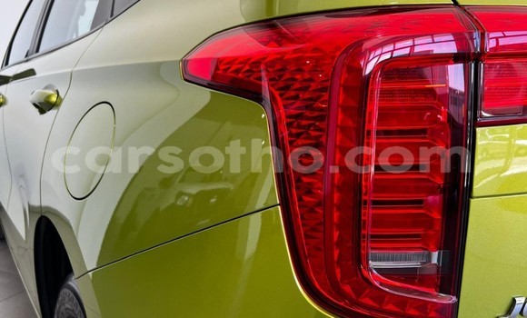 Sayi Na hannu Haval H2 Green Mota in Maseru a Maseru Sayi Na hannu Haval H2 Green Mota in Maseru a Maseru