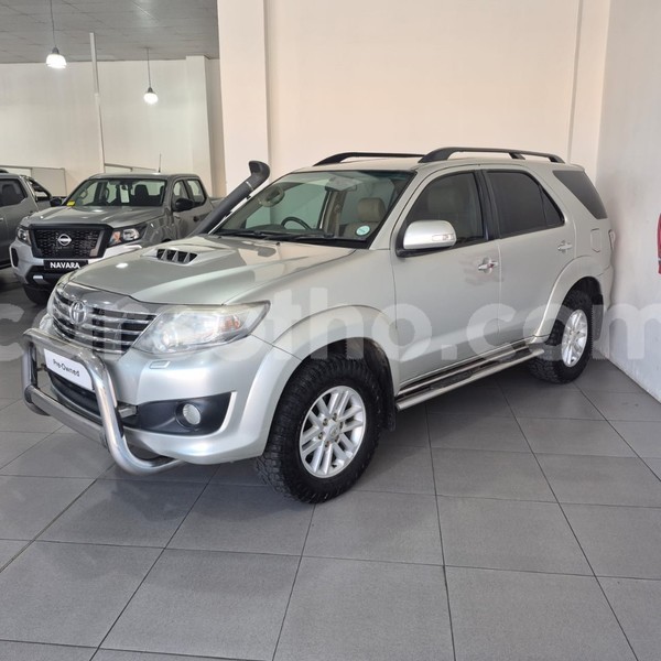 Big with watermark toyota fortuner maseru maseru 30767