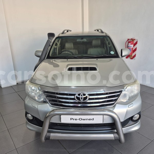 Big with watermark toyota fortuner maseru maseru 30767