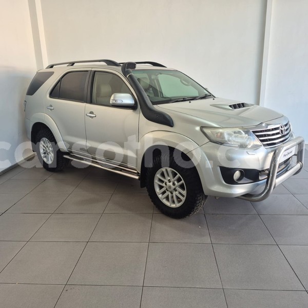 Big with watermark toyota fortuner maseru maseru 30767