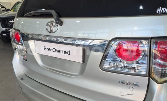 اشتري مستعمل Toyota Fortuner Silver سيارة في Maseru في Maseru اشتري مستعمل Toyota Fortuner Silver سيارة في Maseru في Maseru
