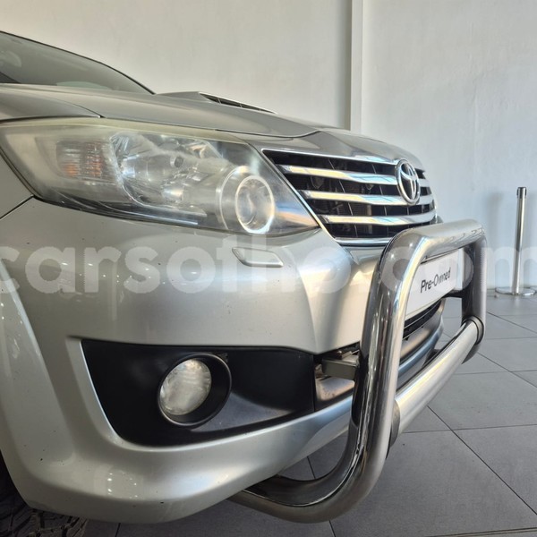 Big with watermark toyota fortuner maseru maseru 30767
