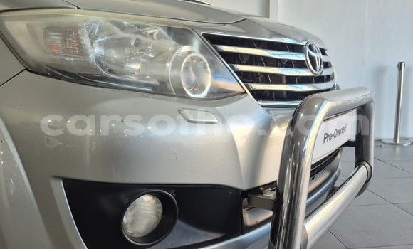 اشتري مستعمل Toyota Fortuner Silver سيارة في Maseru في Maseru اشتري مستعمل Toyota Fortuner Silver سيارة في Maseru في Maseru