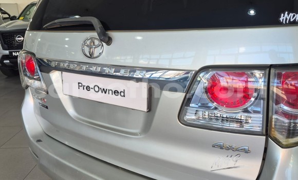 اشتري مستعمل Toyota Fortuner Silver سيارة في Maseru في Maseru اشتري مستعمل Toyota Fortuner Silver سيارة في Maseru في Maseru