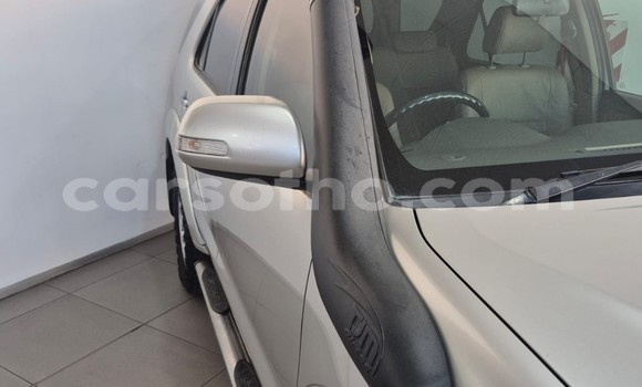 اشتري مستعمل Toyota Fortuner Silver سيارة في Maseru في Maseru اشتري مستعمل Toyota Fortuner Silver سيارة في Maseru في Maseru
