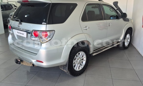 اشتري مستعمل Toyota Fortuner Silver سيارة في Maseru في Maseru اشتري مستعمل Toyota Fortuner Silver سيارة في Maseru في Maseru