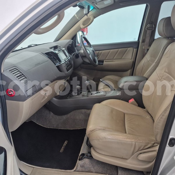 Big with watermark toyota fortuner maseru maseru 30767