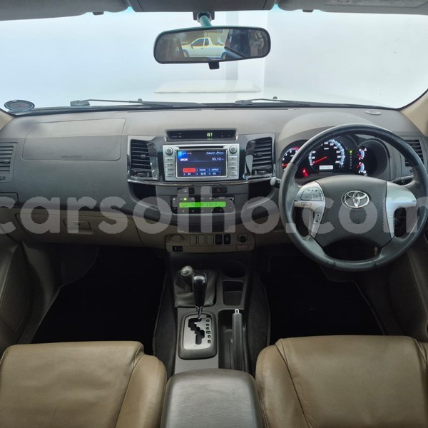 Big with watermark toyota fortuner maseru maseru 30767