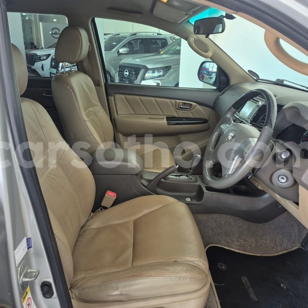 Big with watermark toyota fortuner maseru maseru 30767