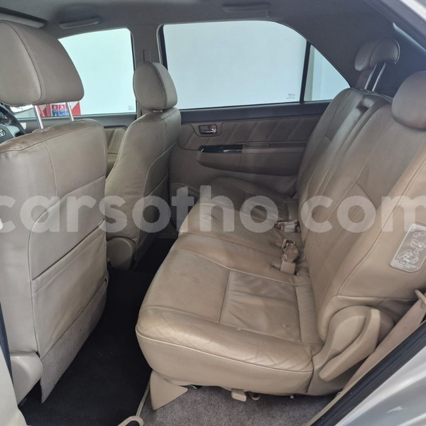 Big with watermark toyota fortuner maseru maseru 30767