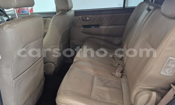 اشتري مستعمل Toyota Fortuner Silver سيارة في Maseru في Maseru اشتري مستعمل Toyota Fortuner Silver سيارة في Maseru في Maseru