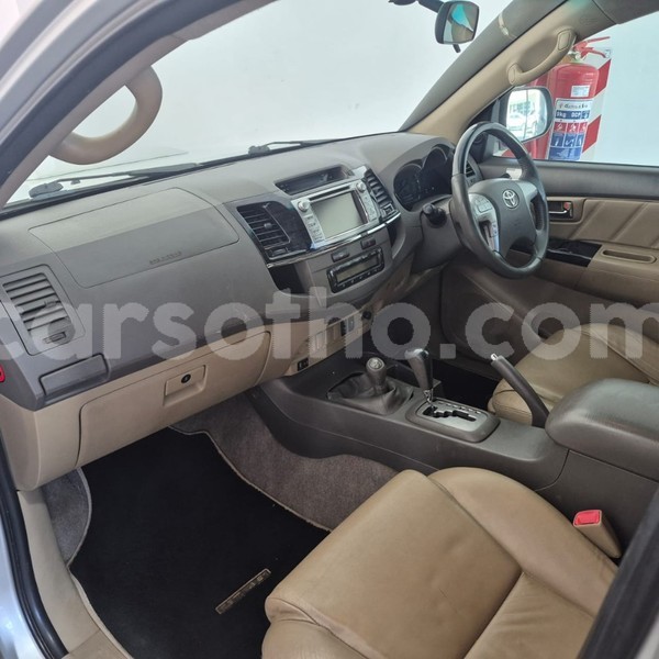 Big with watermark toyota fortuner maseru maseru 30767