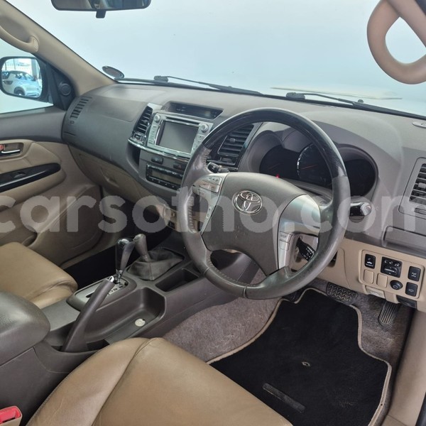 Big with watermark toyota fortuner maseru maseru 30767
