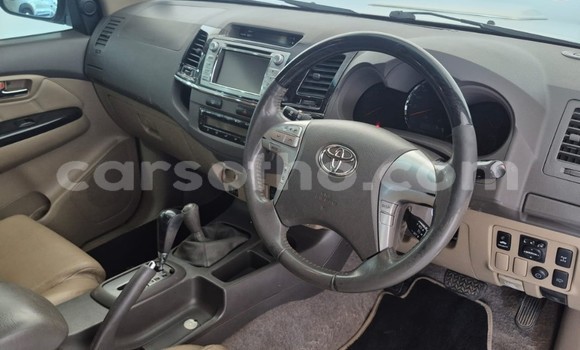 اشتري مستعمل Toyota Fortuner Silver سيارة في Maseru في Maseru اشتري مستعمل Toyota Fortuner Silver سيارة في Maseru في Maseru