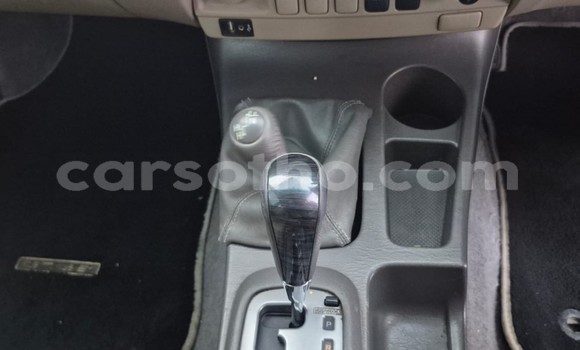 اشتري مستعمل Toyota Fortuner Silver سيارة في Maseru في Maseru اشتري مستعمل Toyota Fortuner Silver سيارة في Maseru في Maseru