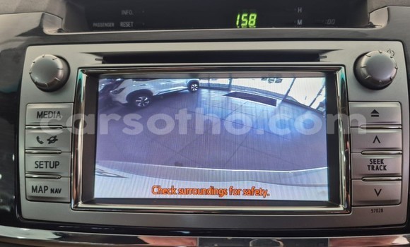 اشتري مستعمل Toyota Fortuner Silver سيارة في Maseru في Maseru اشتري مستعمل Toyota Fortuner Silver سيارة في Maseru في Maseru
