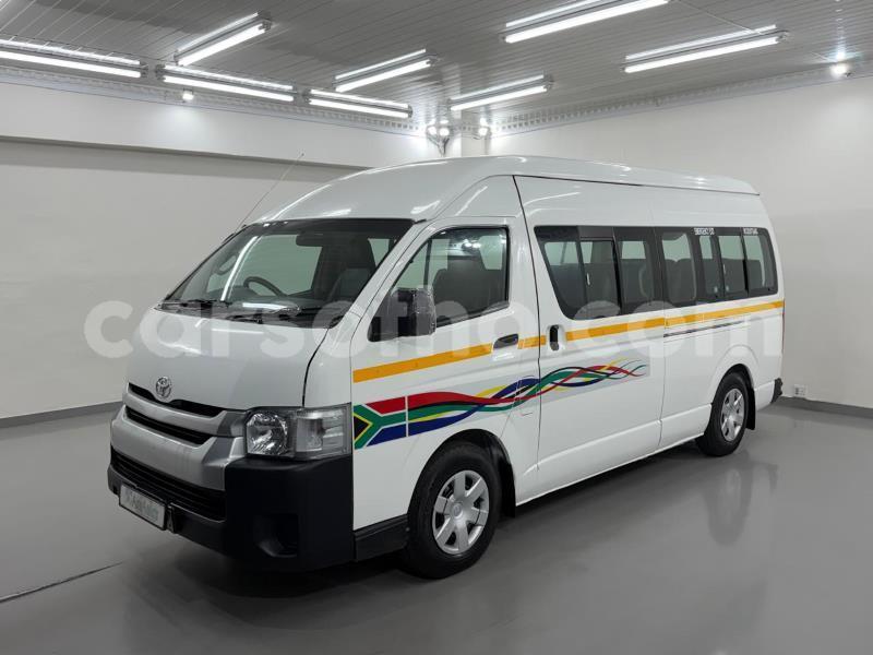 Big with watermark toyota hiace maseru maseru 30768