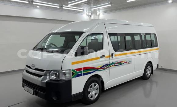 اشتري مستعمل Toyota Hiace White سيارة في Maseru في Maseru اشتري مستعمل Toyota Hiace White سيارة في Maseru في Maseru